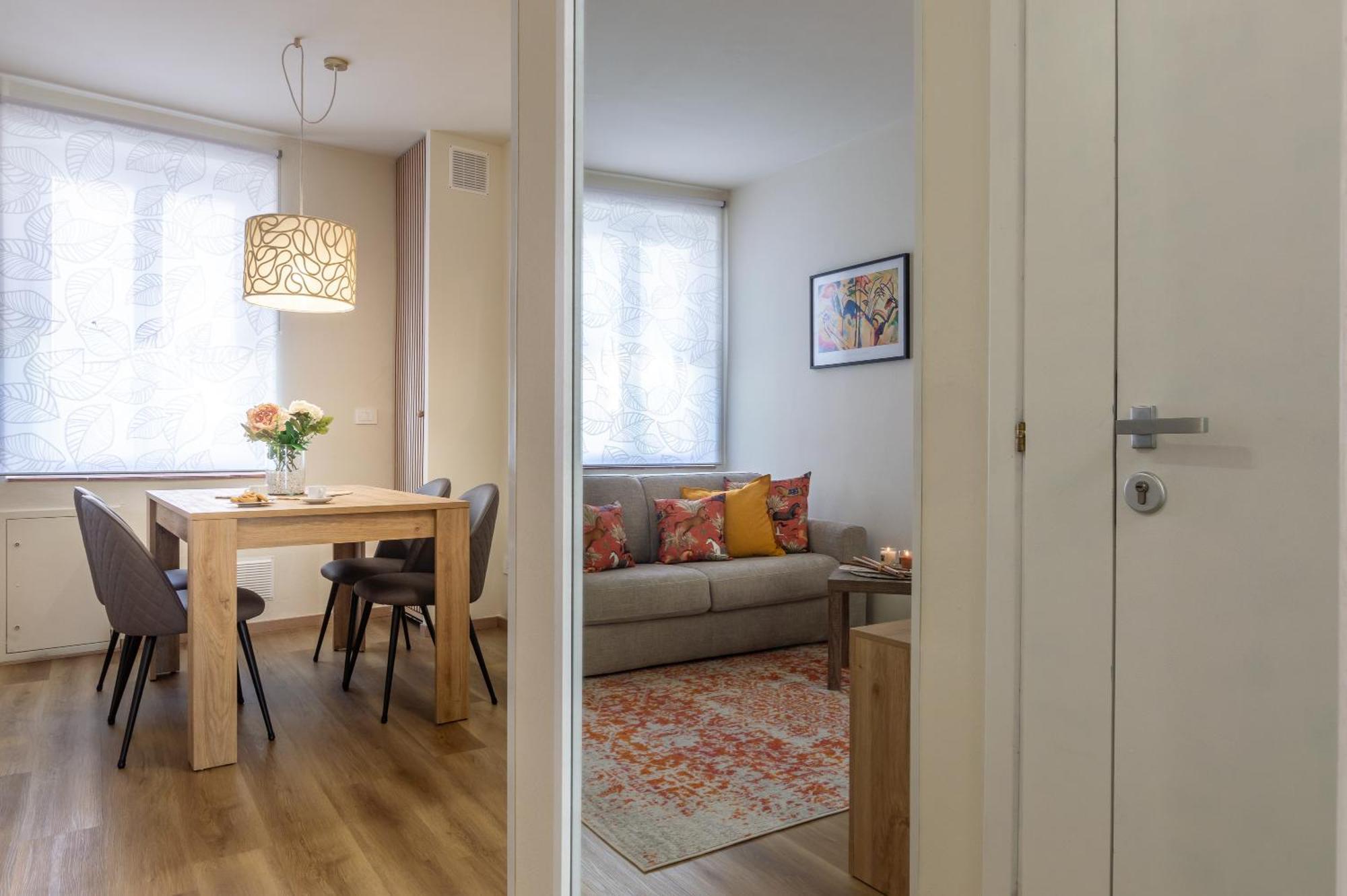 Sunlit Heaven Apartamento *