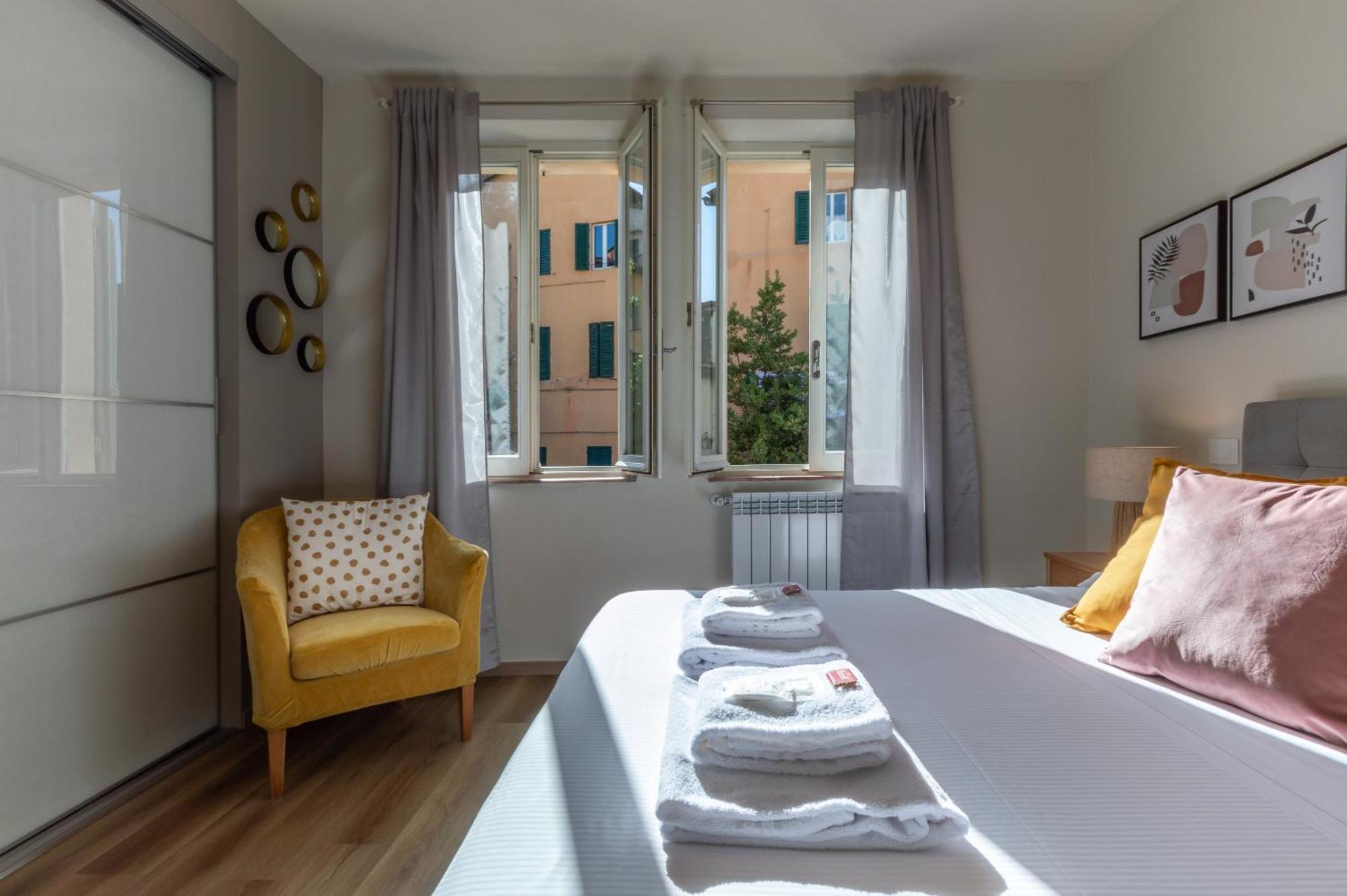 Sunlit Heaven Apartamento Siena