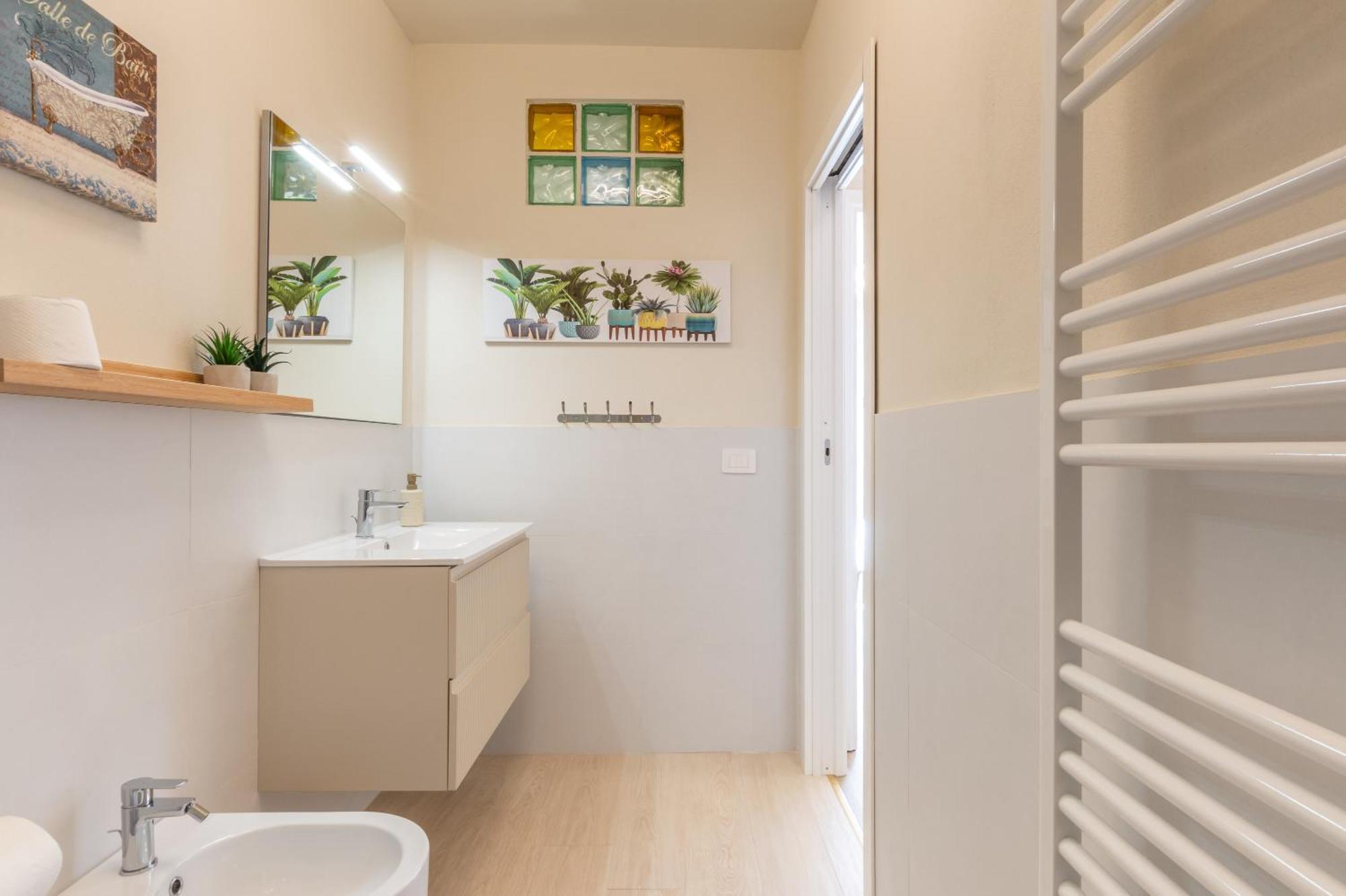 Apartamento Sunlit Heaven