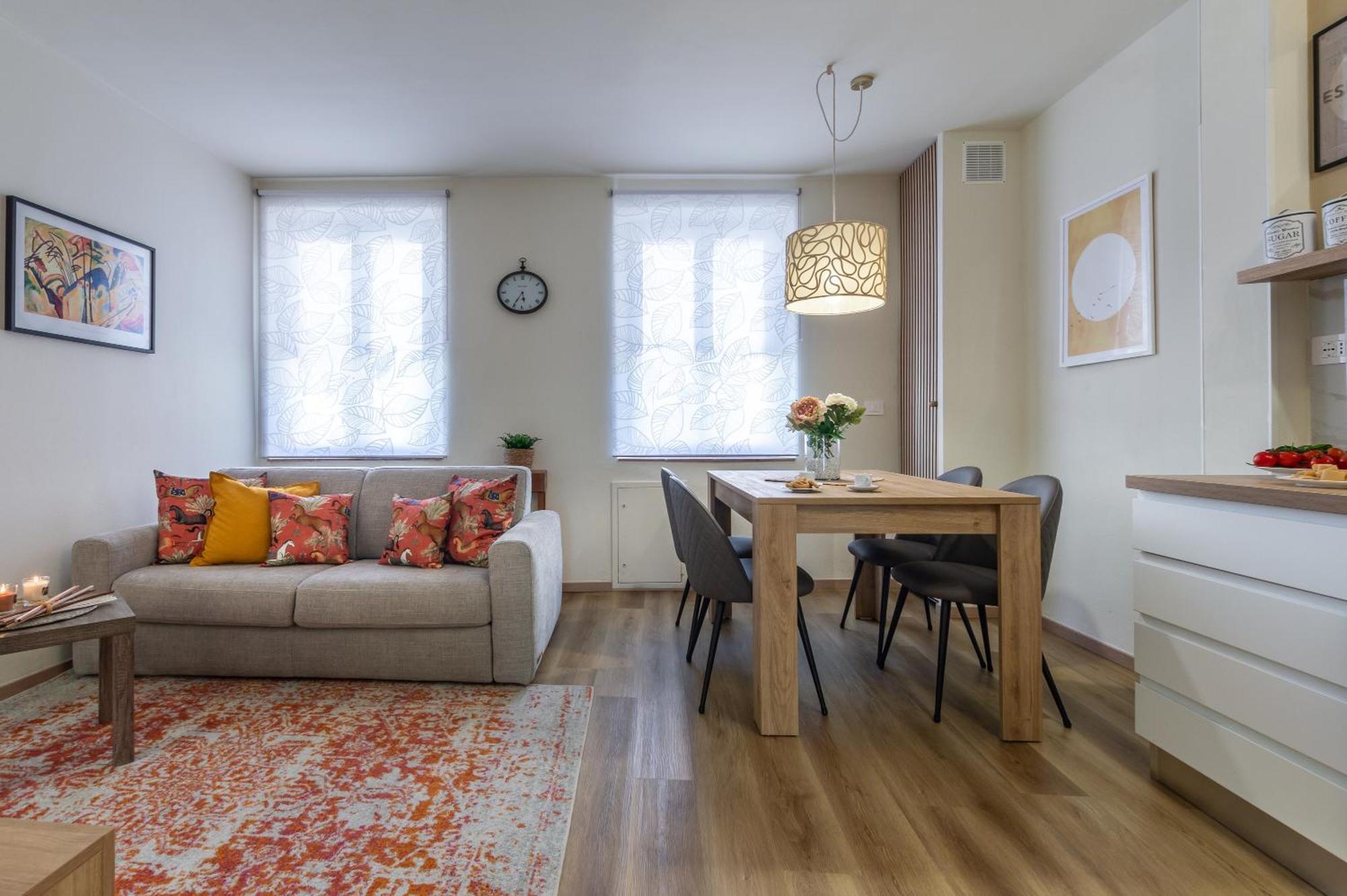 Sunlit Heaven Apartamento *