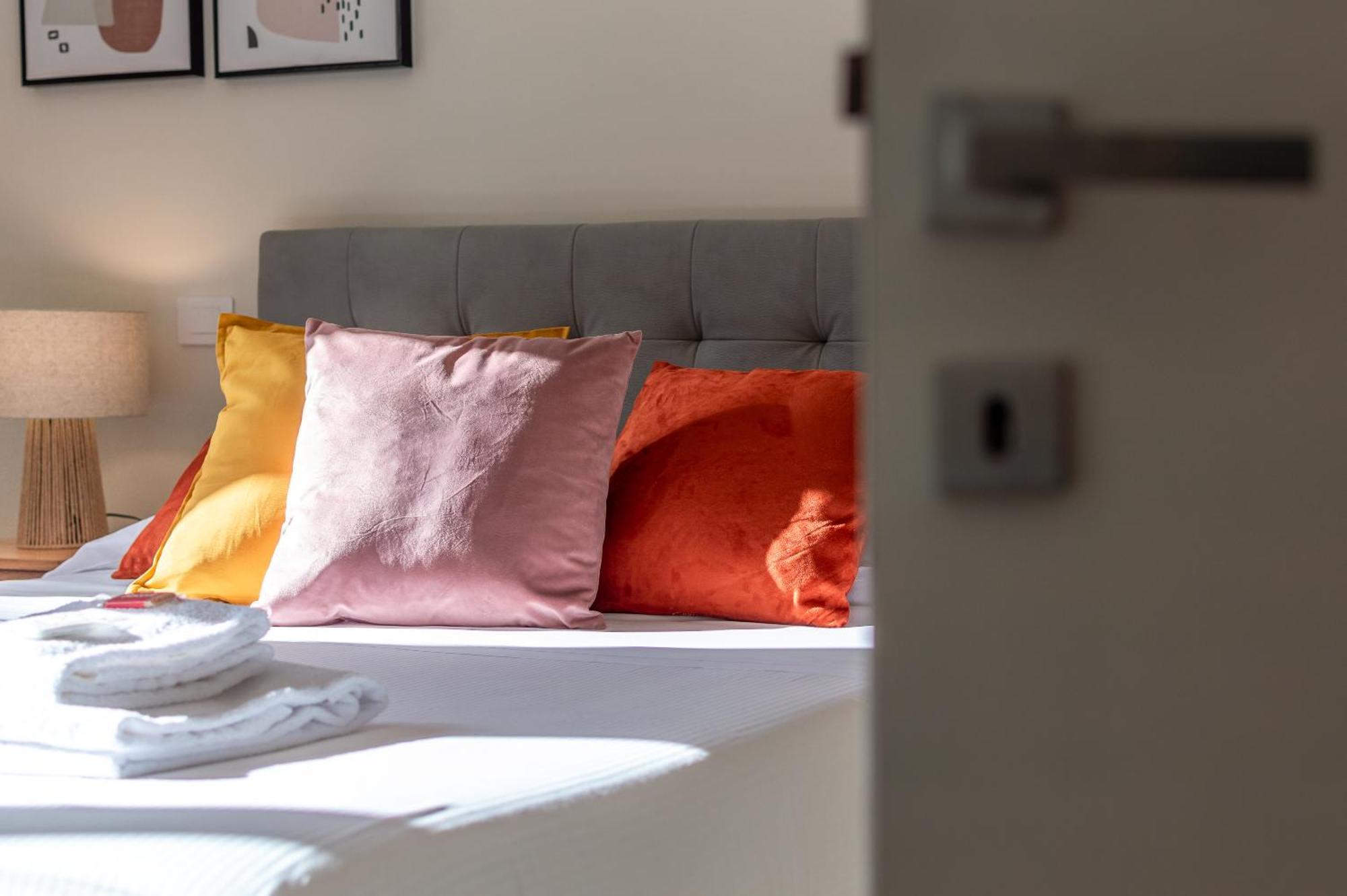 Apartamento Sunlit Heaven *