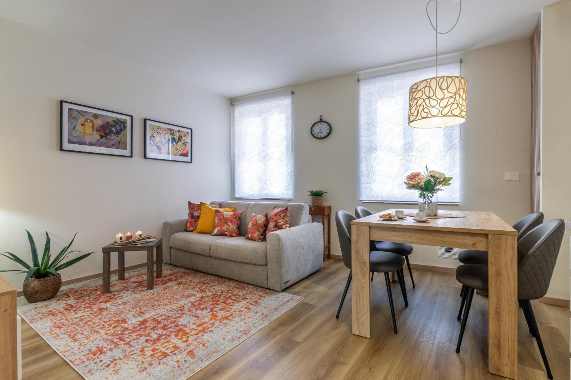 Apartamento Sunlit Heaven *